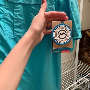 Men’s Magellan fishing shirt